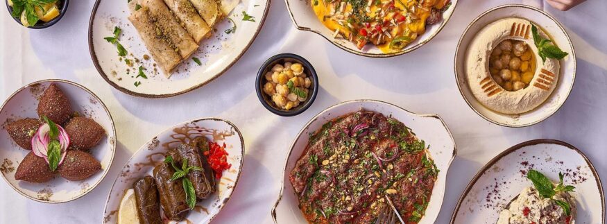 Ayadina Lebanese Restaurant’s Ramadan Buffet: Peak Lebanese Hospitality