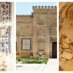المتحف القبطي بالقاهرة.. هنا أكبر مجموعة آثار قبطية في العالم