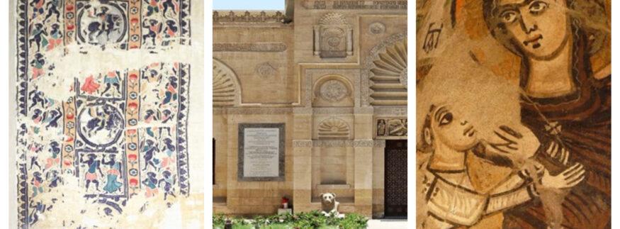 المتحف القبطي بالقاهرة.. هنا أكبر مجموعة آثار قبطية في العالم
