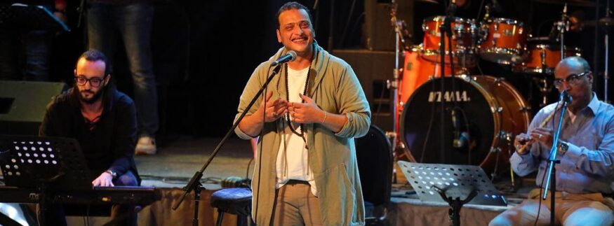 Wael El Fashny: The Voice Behind Unforgettable Series Intros