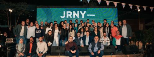 JRNY: A New Chapter Revealed at Exclusive Ecosystem Ramadan Suhour