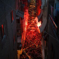 Iftar In Al Matrya: The Heartwarming Tradition on the 15th of Ramadan