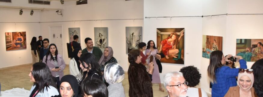 “ليس بعد..!”.. رحلة لمعرض فني بمتحف محمود مختار بوسط القاهرة