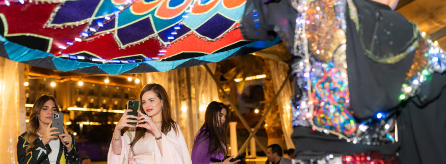 Layali Al Assema: A Luxurious Ramadan Tent in Partnership with ACUD at The St. Regis Almasa Hotel, Cairo