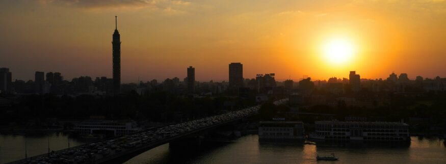 تجربة رومانسية ماتتنسيش.. أجمل أماكن في القاهرة لرؤية الغروب