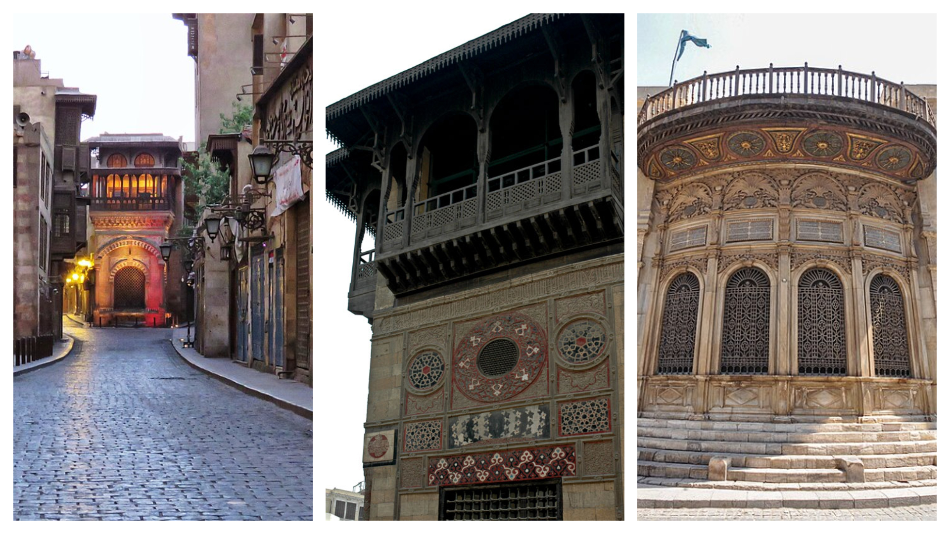 رحلة رمضانية لـ3 من أجمل أسبلة القاهرة التاريخية