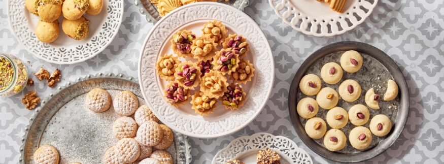 Best Eid Al Fitr 2024 Dessert Innovations