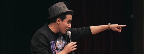 Bel Masry Vol.II: Egypt’s Al Hezb El Comedy Returns to Dubai Comedy Festival with Two Brand New Shows!
