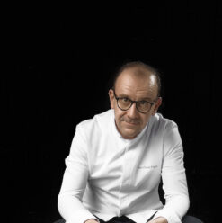 Chef Jean-Claude Fugier: A Culinary Journey of Excellence at InterContinental Citystars