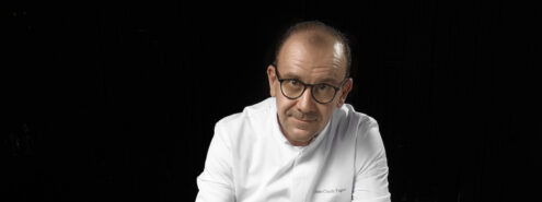 Chef Jean-Claude Fugier: A Culinary Journey of Excellence at InterContinental Citystars