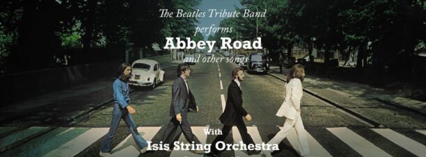 The Beatles Tribute Night at Cairo Opera House – Cairo 360 Guide to ...