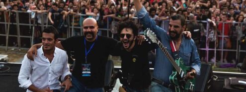 Nostalgic Beatles Nights: Glass Onion & Isis String Orchestra Join Forces for a Beatles Tribute Concert at Cairo Opera House