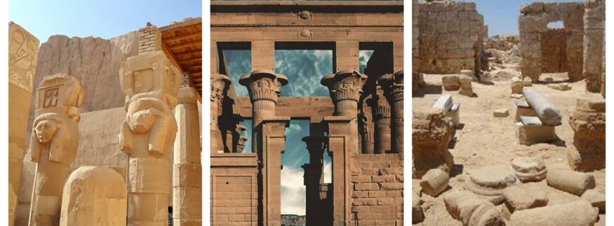 أبرزها “القاهرة التاريخية”.. 7 مواقع مصرية على قوائم التراث العالمي