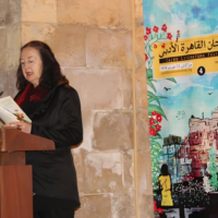 A Literary Sanctuary: 6th Round of Cairo Literature Festival This April