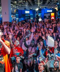 Insomnia Egypt: The Longest Running Gaming Festival Comes Back With its Fifth Edition