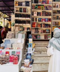 Fostering Literary Communities: Maadi Book Festival in Courtyard Maadi this May