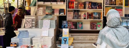 Fostering Literary Communities: Maadi Book Festival in Courtyard Maadi this May