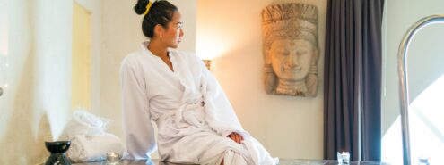 A Journey to Healing: Rejuvenate Your Senses with Four Seasons Hotel Cairo at the First Residence’s Herbal Massage