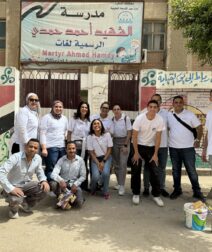 IHG Cairo Citystars Hotels Joins Forces with Mashroo3 Kheir in Celebration of Volunteer Week