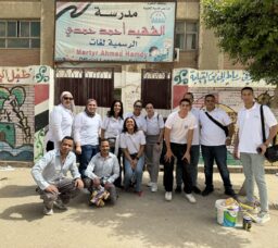 IHG Cairo Citystars Hotels Joins Forces with Mashroo3 Kheir in Celebration of Volunteer Week