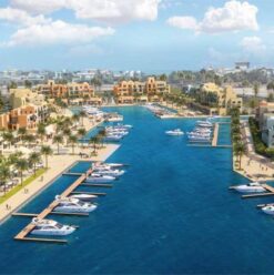 Fanadir Marina: Elevating Gouna’s Shopping Scene with a Touch of Luxury