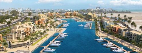Fanadir Marina: Elevating Gouna’s Shopping Scene with a Touch of Luxury
