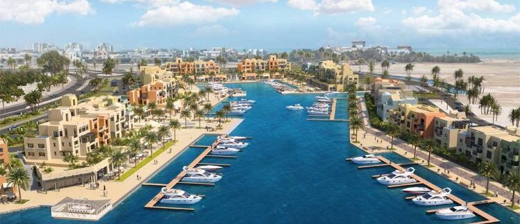 Fanadir Marina: Elevating Gouna’s Shopping Scene with a Touch of Luxury