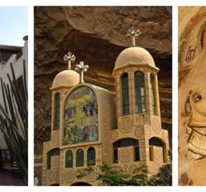 أجمل 3 أماكن قبطية في القاهرة بتحكي تاريخ المسيحية على أرض مصر