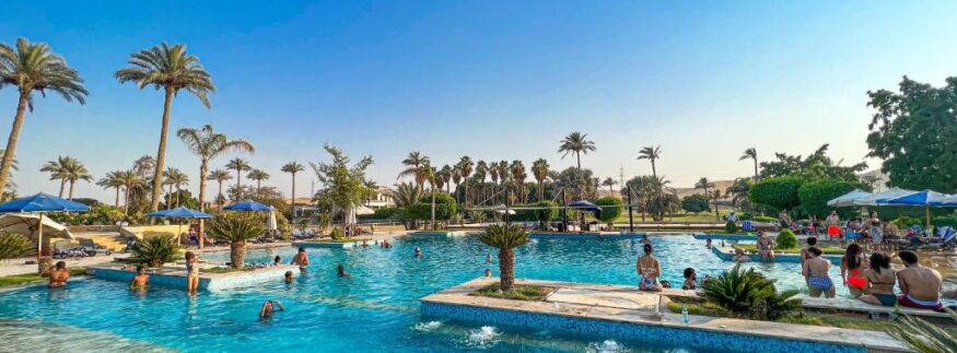 Discovering Cairo’s Hidden Gems & Long Weekend Getaway Destination: Sakkara Country Club