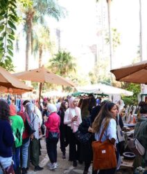 Weekend Guide: Cairo Flea Market, Red Bull Sada Sot, Kazdoura, & More!