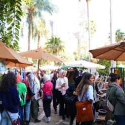 Weekend Guide: Cairo Flea Market, Red Bull Sada Sot, Kazdoura, & More!