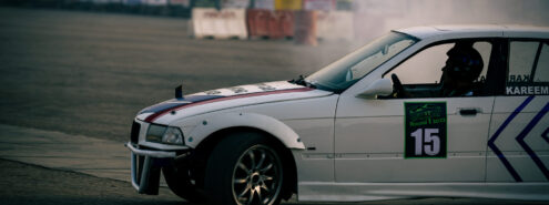 Rev It Up Egypt Comes Back With 3 Drifting Competition Rounds This May