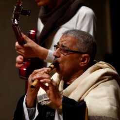 Celebrating Egyptian Folk Music: Makan ECCA