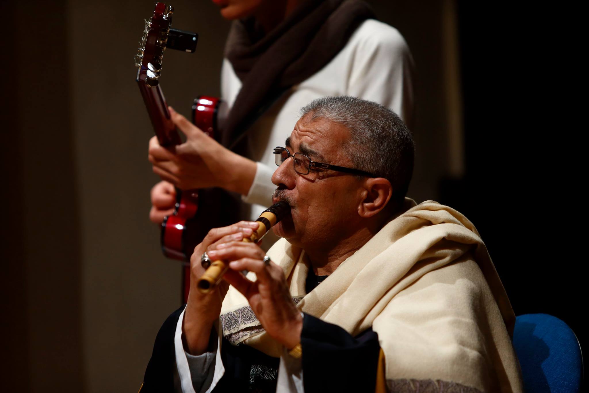 Celebrating Egyptian Folk Music: Makan ECCA