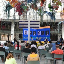 RiseUp Summit 2024: A Gathering of Innovation & Collaboration at the Grand Egyptian Museum