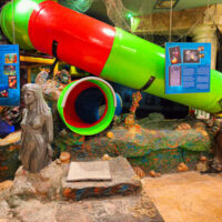 مركز الطفل للحضارة والإبداع في مصر الجديدة 2025: رحلة تعليمية ممتعة للأطفال