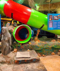 مركز الطفل للحضارة والإبداع في مصر الجديدة 2025: رحلة تعليمية ممتعة للأطفال