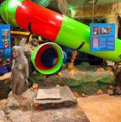 مركز الطفل للحضارة والإبداع في مصر الجديدة 2025: رحلة تعليمية ممتعة للأطفال