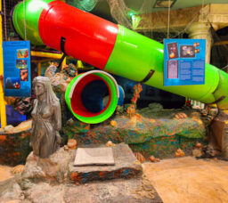 مركز الطفل للحضارة والإبداع في مصر الجديدة 2025: رحلة تعليمية ممتعة للأطفال