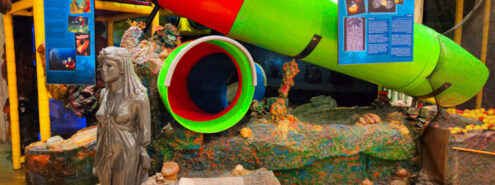 مركز الطفل للحضارة والإبداع في مصر الجديدة 2025: رحلة تعليمية ممتعة للأطفال