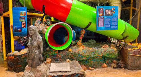 مركز الطفل للحضارة والإبداع في مصر الجديدة 2025: رحلة تعليمية ممتعة للأطفال