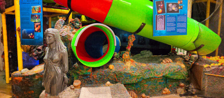 مركز الطفل للحضارة والإبداع في مصر الجديدة 2025: رحلة تعليمية ممتعة للأطفال