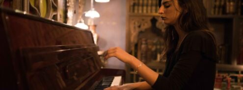 Egyptian Classical Musicians Offering Classes: Join Tasnim Hisham’s Piano Classes Now!