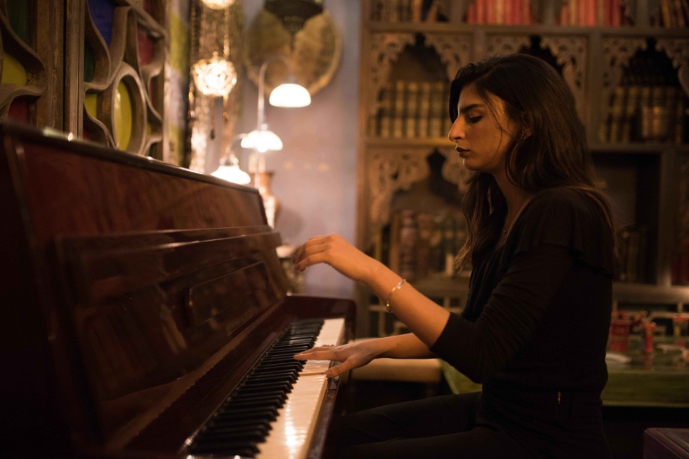 Egyptian Classical Musicians Offering Classes: Join Tasnim Hisham’s Piano Classes Now!