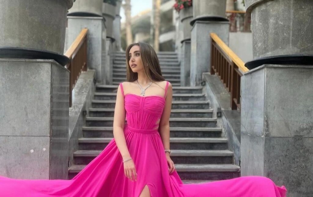 Your Guide to Egyptian Designers Tailoring Pinterest-Worthy Dresses  Cairo  360 Guide to Cairo, Egypt