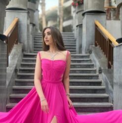 Your Guide to Egyptian Designers Tailoring Pinterest-Worthy Dresses