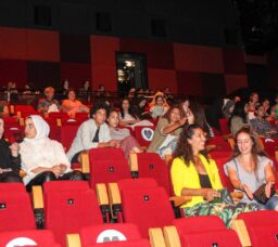 Palestine Film Day in Rotterdam Arab Film Festival 2024