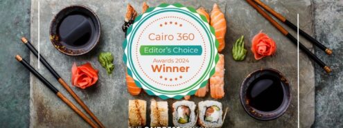 The Cairo 360 Editors’ Choice Awards 2024