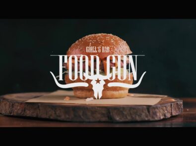 Food Gun