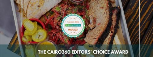 Cairo 360 Editors' Choice Awards: Top American Dining Spots in Cairo